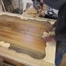 Illustration de Menuiserie