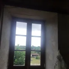 Fenêtre en bois de nos ateliers