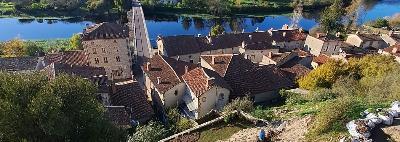 Présentation de la rubrique Espaces verts