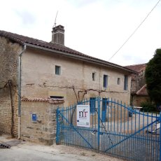Chantier Villegats - Rejointoiement de façade