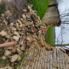 Chantier de Ranville-Breuillaud (c) Marpen Insertion et Formation
