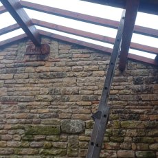 Chantier de Tusson