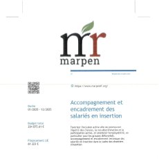 Programme national FSE +