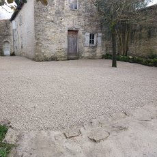 Lieu de vie MNA - Tusson