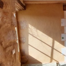 Encadrement de porte - Chantier Marthon