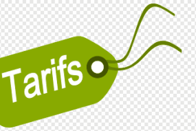 Prestation extérieur - tarifs