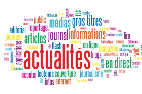 Actualités