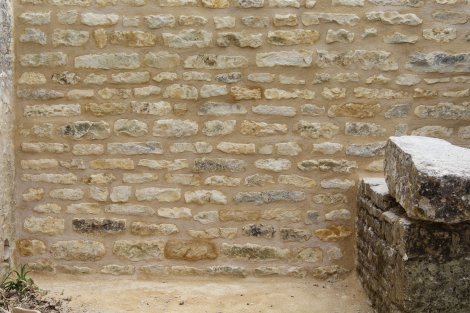 Titre professionnel maçon du bâti ancien