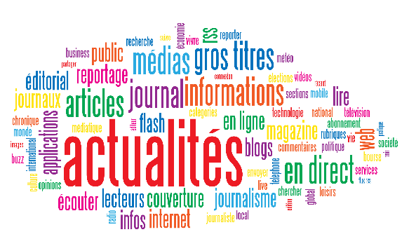 logo Actualités